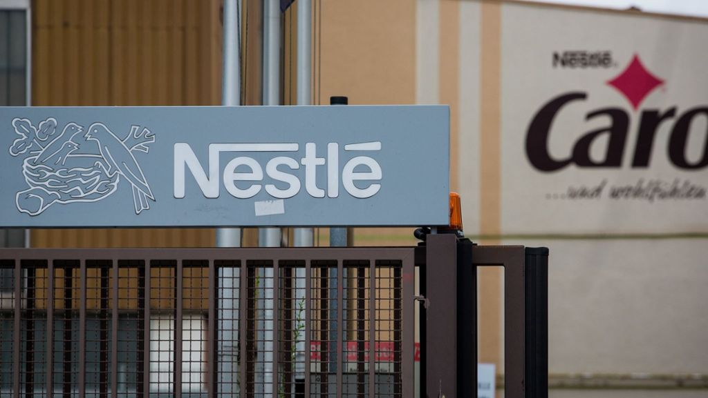 Caro-Werk in Ludwigsburg schließt: Nestlé baut 380 Stellen ab