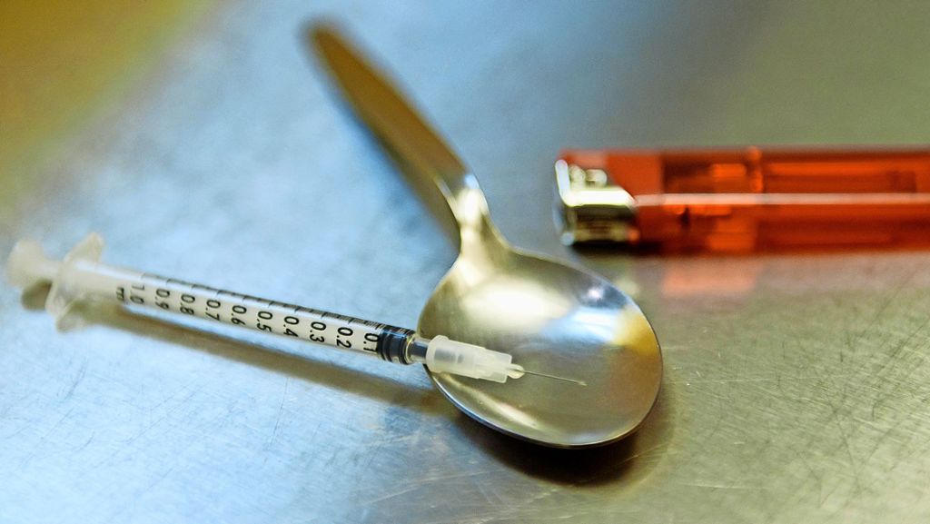 Tod durch Rauschgift: Mehr Drogentote – BKA schlägt Alarm