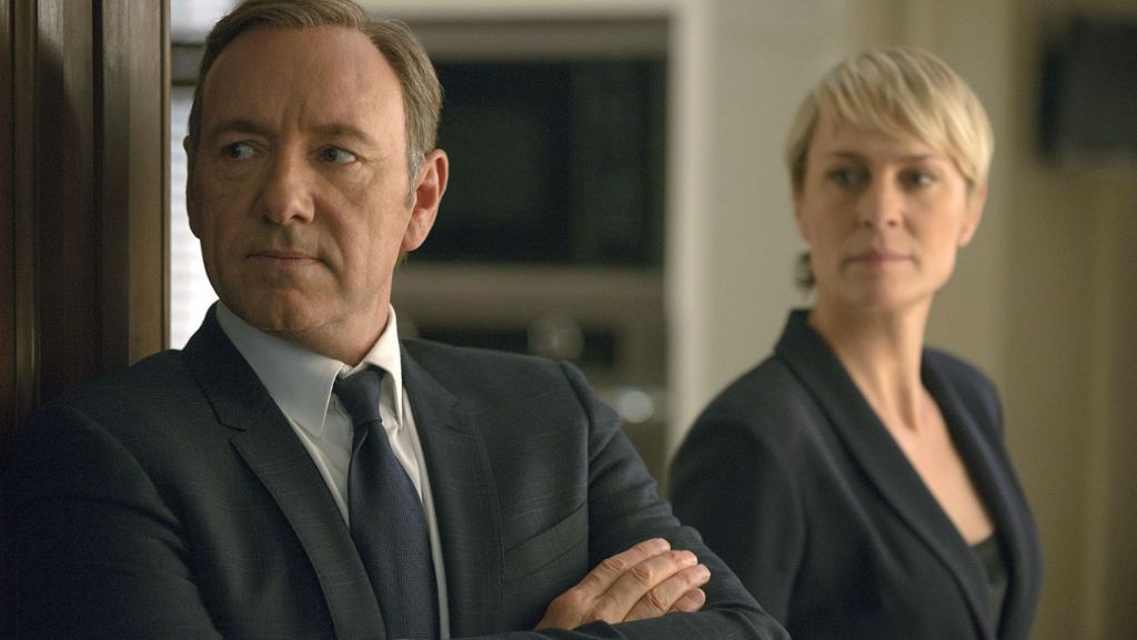 House of Cards: Netflix zeigt neuen Trailer ohne Kevin Spacey