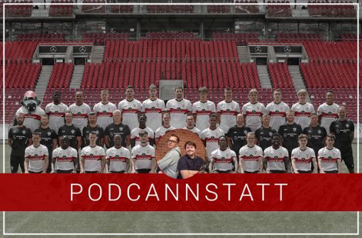 Die Sommervorbereitung ist Thema im Podcast zum VfB Stuttgart. Foto: StZN/Baumann