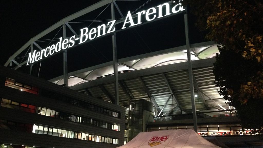 VfB Stuttgart gegen Eintracht Frankfurt: Liveblog: Ruhige Verkehrslage bei Fan-Anreise