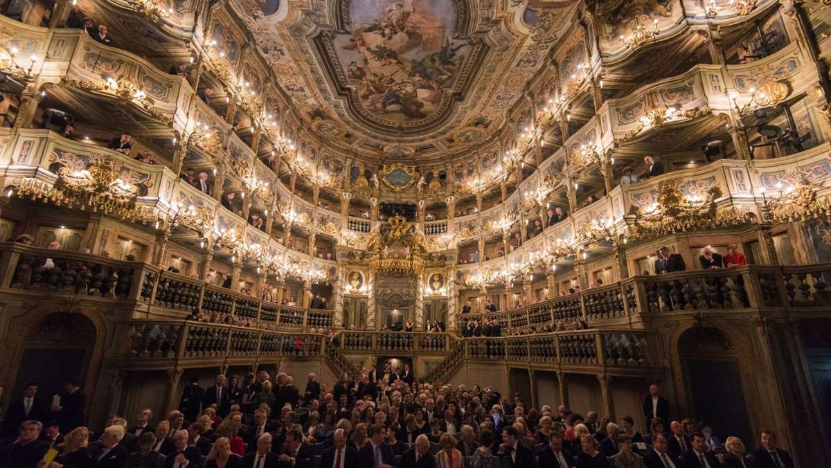 Neues Opernfestival in Bayreuth: „Bayreuth Baroque“ beginnt