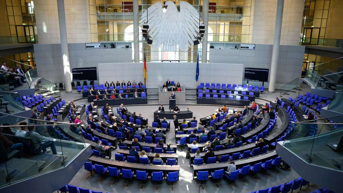 Beschluss des Bundestags: Mehrwertsteuer auf Gas und Fernwärme sinkt ab Oktober