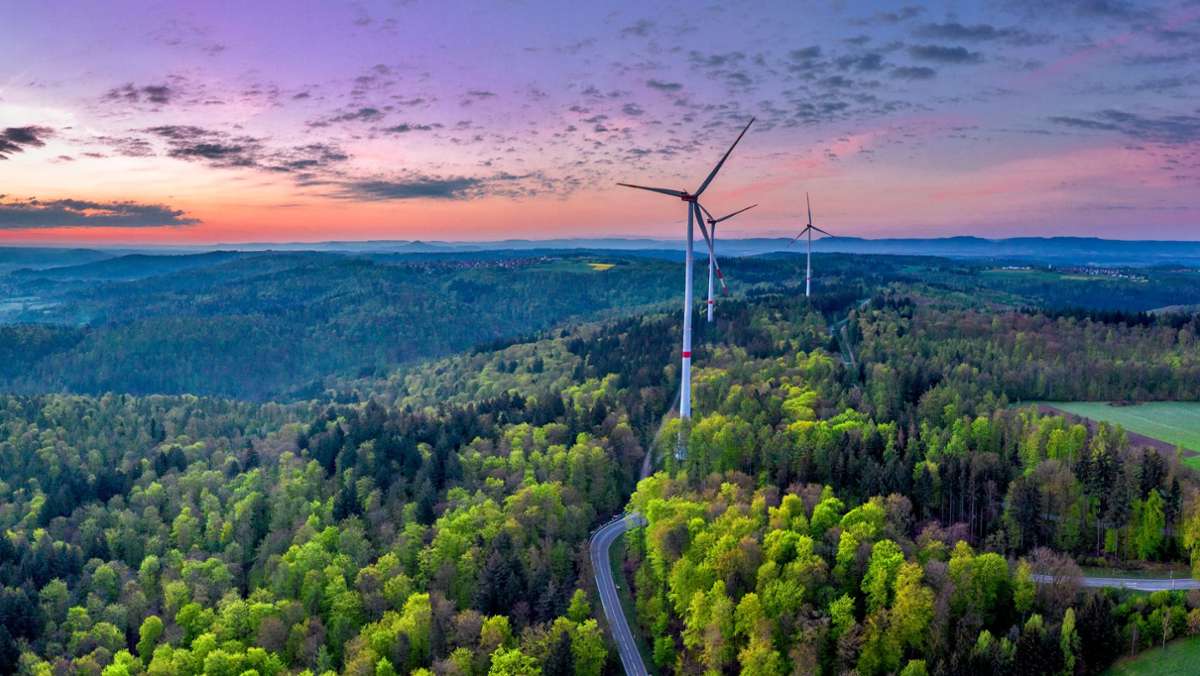 Beispiel Winterlingen: Woran Windkraftprojekte scheitern