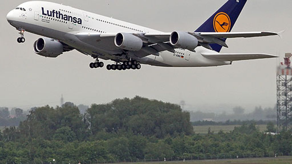 EuGH-Urteil zur Lufthansa: Auch mit über 60 bleiben Piloten in der Luft