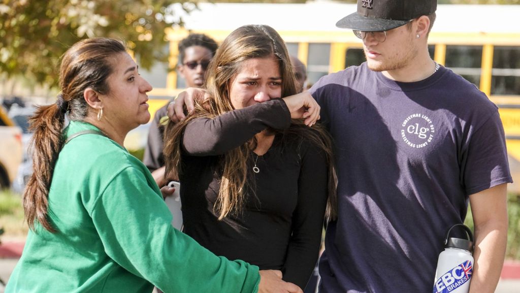 Santa Clarita: Schütze eröffnet Feuer in Schule in Kalifornien - zwei Tote