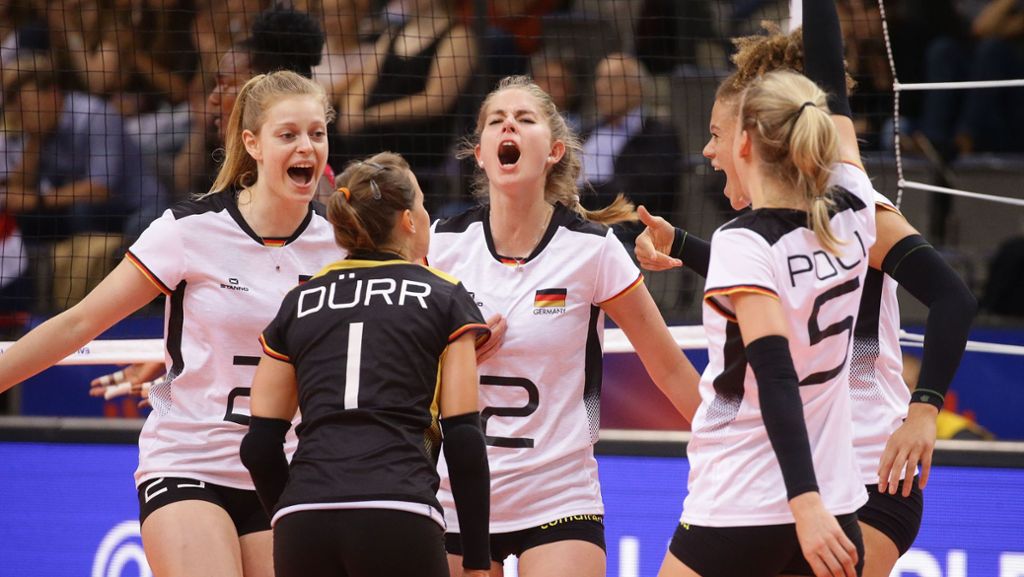 Volleyball – Frauen-EM: Das sind die Gründe für den deutschen Höhenflug