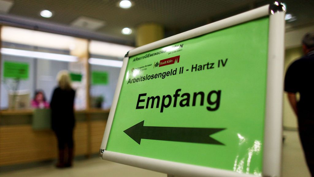 Hartz-IV-Aufstockung: Milliarden Euro für nicht existenzsichernde Arbeit