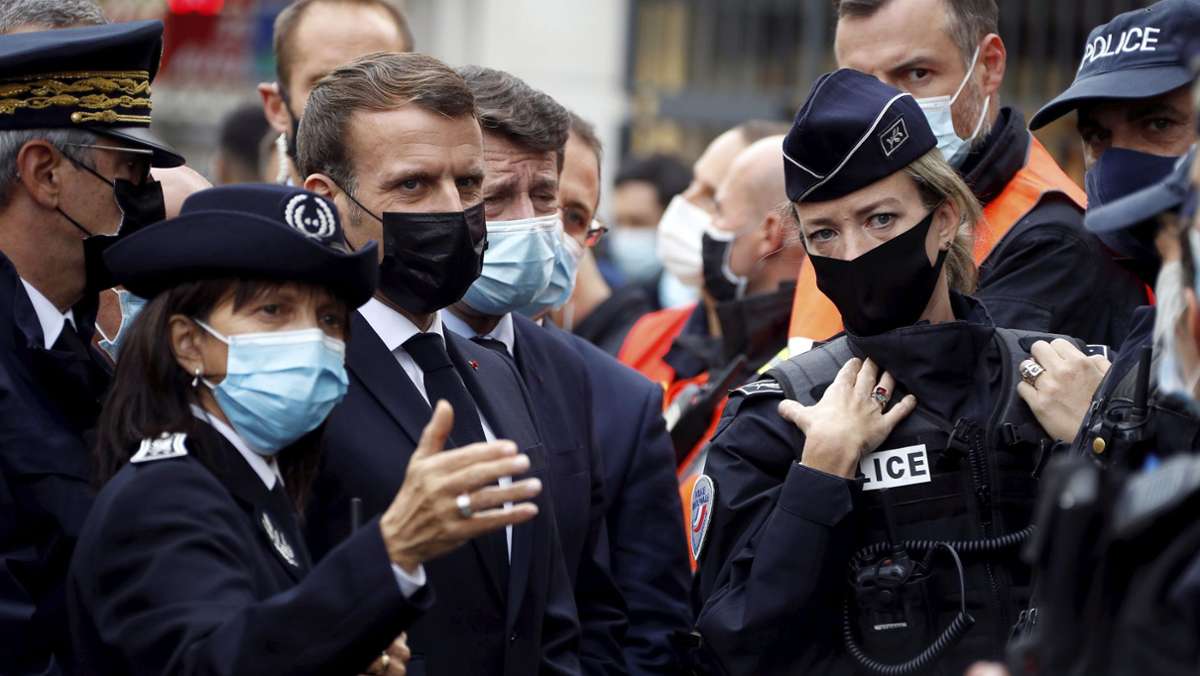 Anschlag in Nizza: Die Demokratie muss  sich wehren