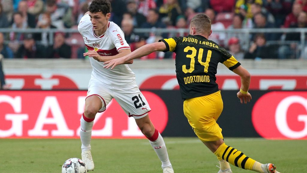 Duell am Samstag: Fünf Gründe, warum der VfB Stuttgart bei Borussia Dortmund gewinnt