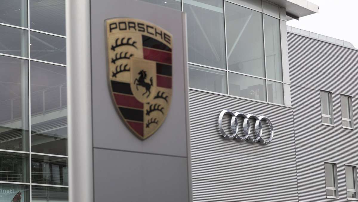 Volkswagen-Töchter: Chip-Misere bremst auch Audi und Porsche