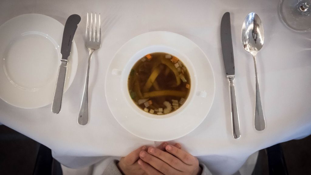 Knigge-Kurs für Viertklässler: Meine Suppe ess ich nicht!