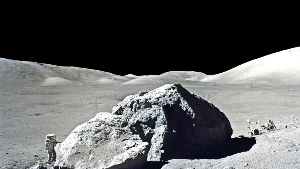 Ziele der Raumfahrt: Der Mond: warum die Rückkehr lohnt