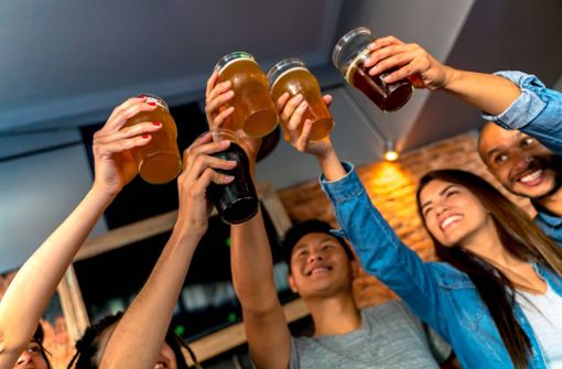 Warum Alkohol in der Gesellschaft so akzeptiert ist