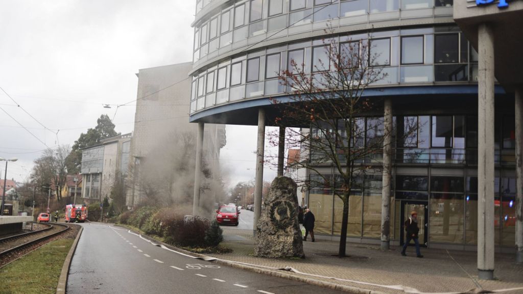 Fahrzeugbrände in und um Stuttgart: Wenn das Auto plötzlich in Flammen aufgeht