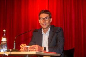 SPD setzt bei der OB-Wahl auf Matthias Klopfer
