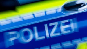 Einbruch in Leonberg: Tatverdächtiger festgenommen