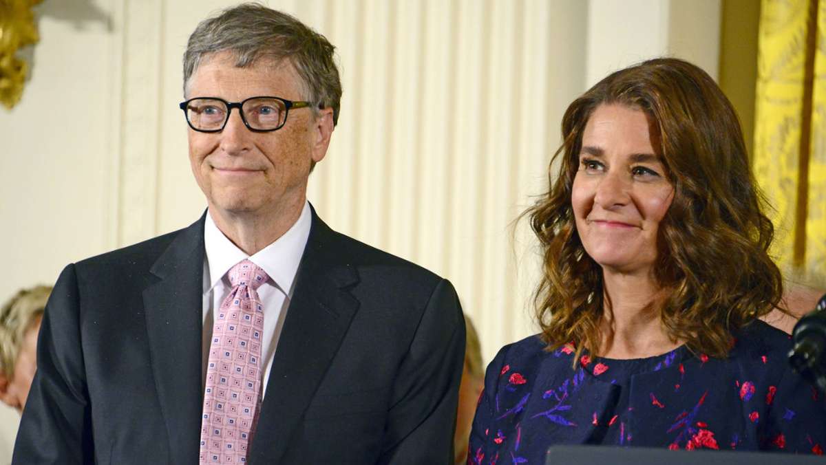 Bill Gates und Jeffrey Epstein: Melinda Gates kritisiert Ex-Mann wegen Kontakten