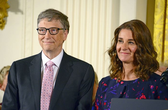 Melinda Gates kritisiert Ex-Mann wegen Kontakten