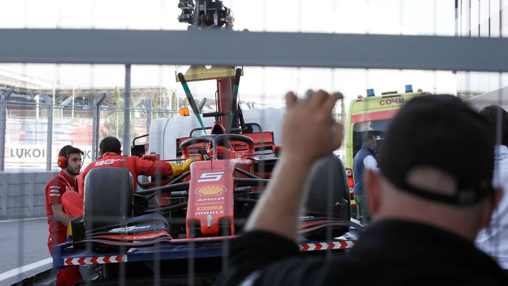 Pressestimmen zur Formel 1: „Ferrari schneidet sich ins eigene Fleisch“
