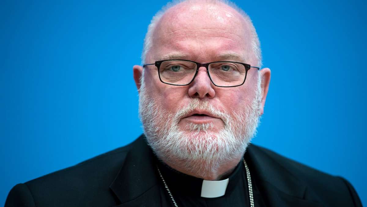 Nach massiver Kritik: Kardinal Marx verzichtet auf Großes Verdienstkreuz