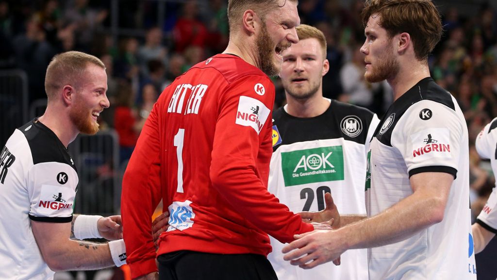  Mit dem Spiel um Platz fünf gegen Portugal endet an diesem Samstag die EM für die deutschen Handballer. Doch schon jetzt lässt sich das eine oder andere Urteil fällen – auch über die Spieler vom TVB Stuttgart. 