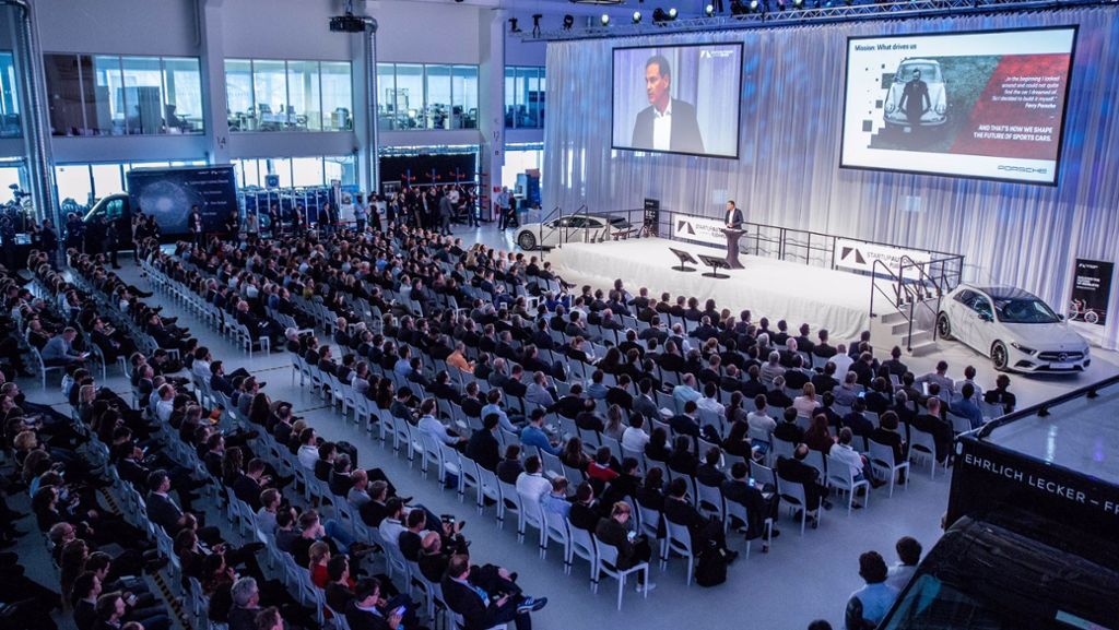 Start-up Autobahn: Daimlers Start-up-Autobahn expandiert  weiter