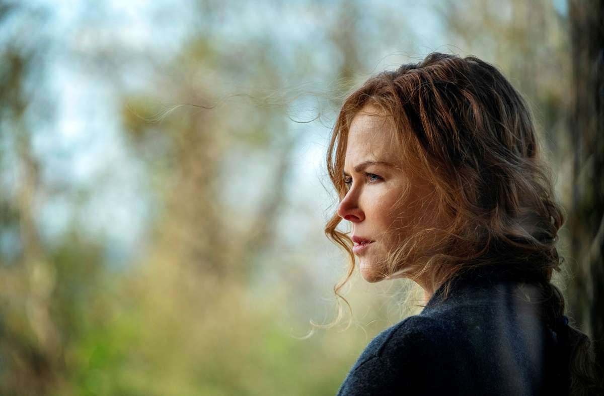 Nach immer neuen schrecklichen Enthüllungen muss sich Grace (Nicole Kidman) eingestehen, dass sie nicht wahrhaben wollte, wer ihr Mann wirklich ist.