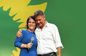 Die Grünen: Vier Stunden für Wahlkampf und Selbstvergewisserung
