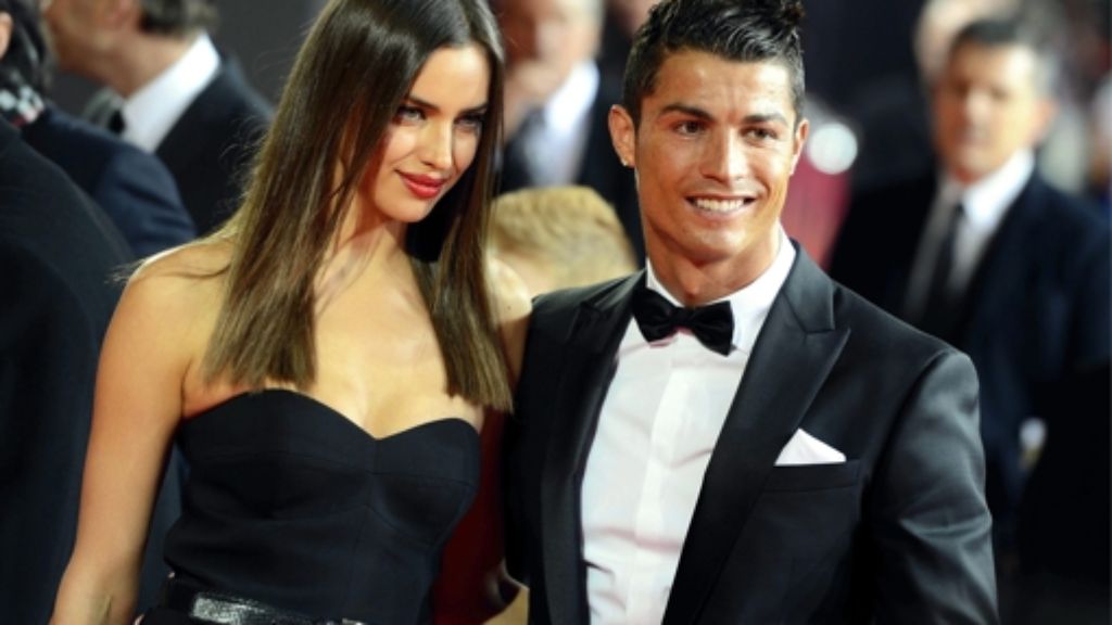 In der spanischen Vogue: Cristiano Ronaldo macht sich nackig