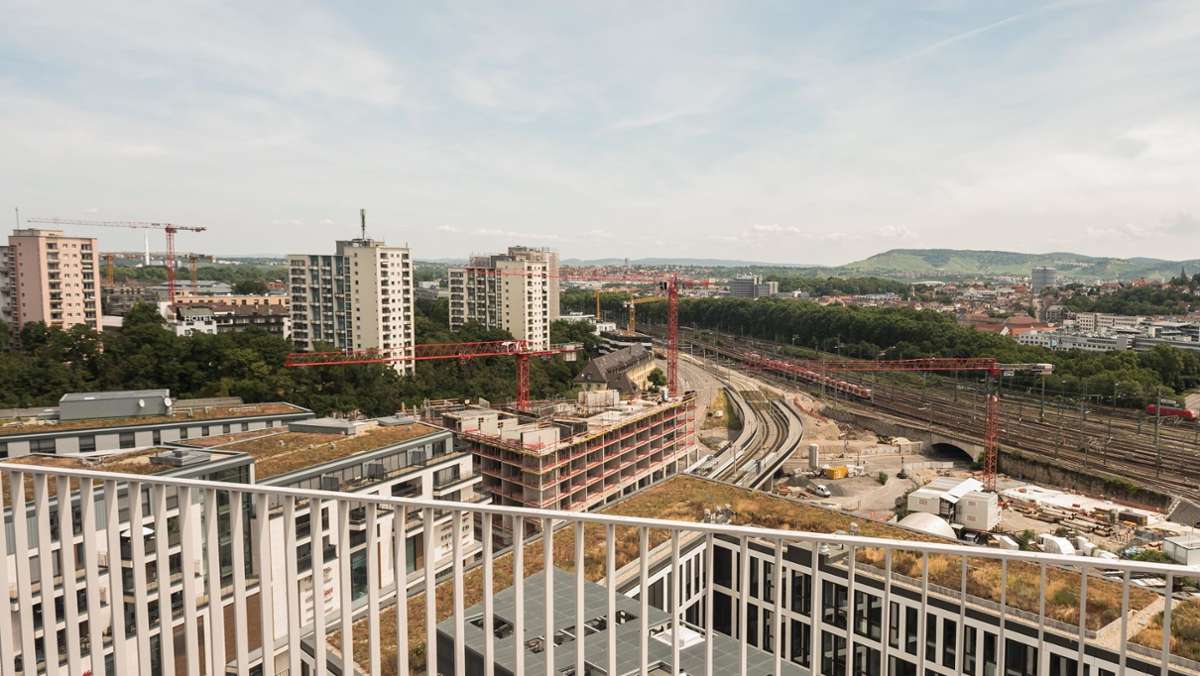 Stuttgart 21: Langes Warten auf den Wohnungsbau