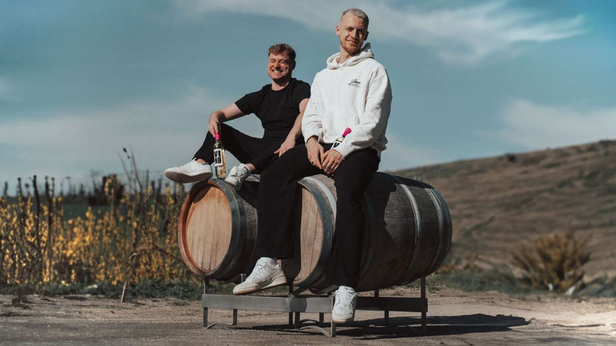 Nach Krebserkrankung setzt  Timo Baumgartl  auf alkoholfreien  Wein: Fußballprofi  will mit Zero Vino  einen Treffer landen