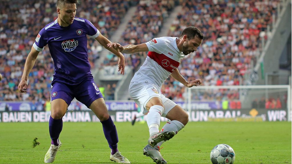 VfB Stuttgart beim Drei-Ligen-Cup: Liveticker: Der VfB spielt gegen SG Sonnenhof Großaspach