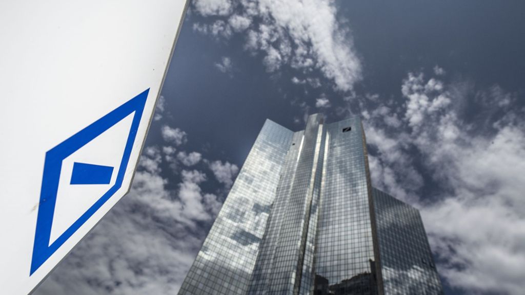 Deutsche Bank: Bericht: Konzern erwägt Wegfall von bis zu 300 Standorten