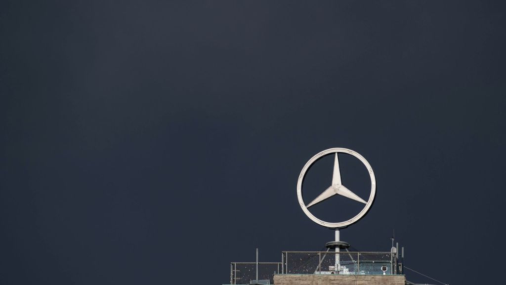 Daimler-Gewinnwarnung: Der Handelskrieg  kommt in der Region an
