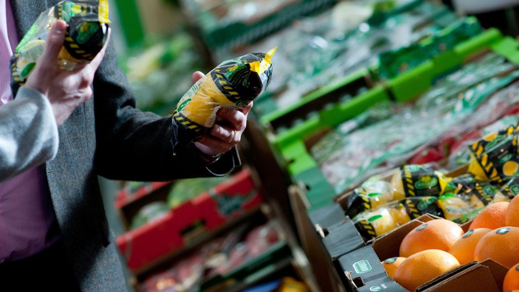 Obst- und Gemüseindustrie: Gewerkschaft fordert 6,4 Prozent mehr für Beschäftigte