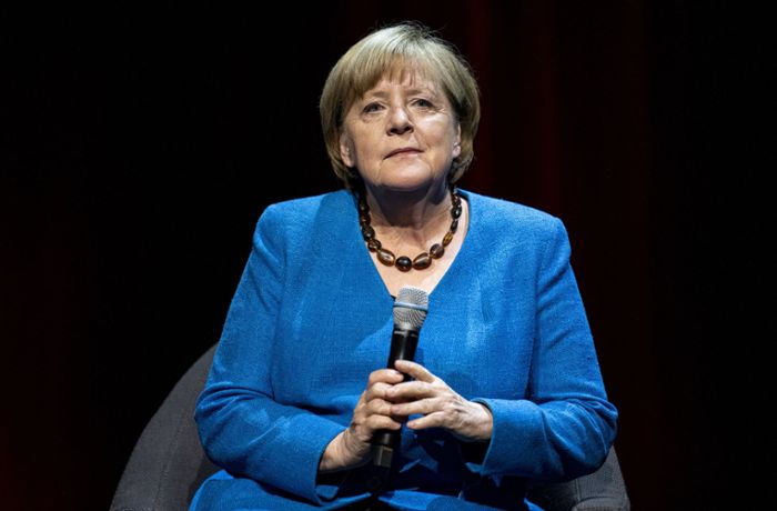 Ex-Kanzlerin Merkel soll Unesco-Friedenspreis bekommen