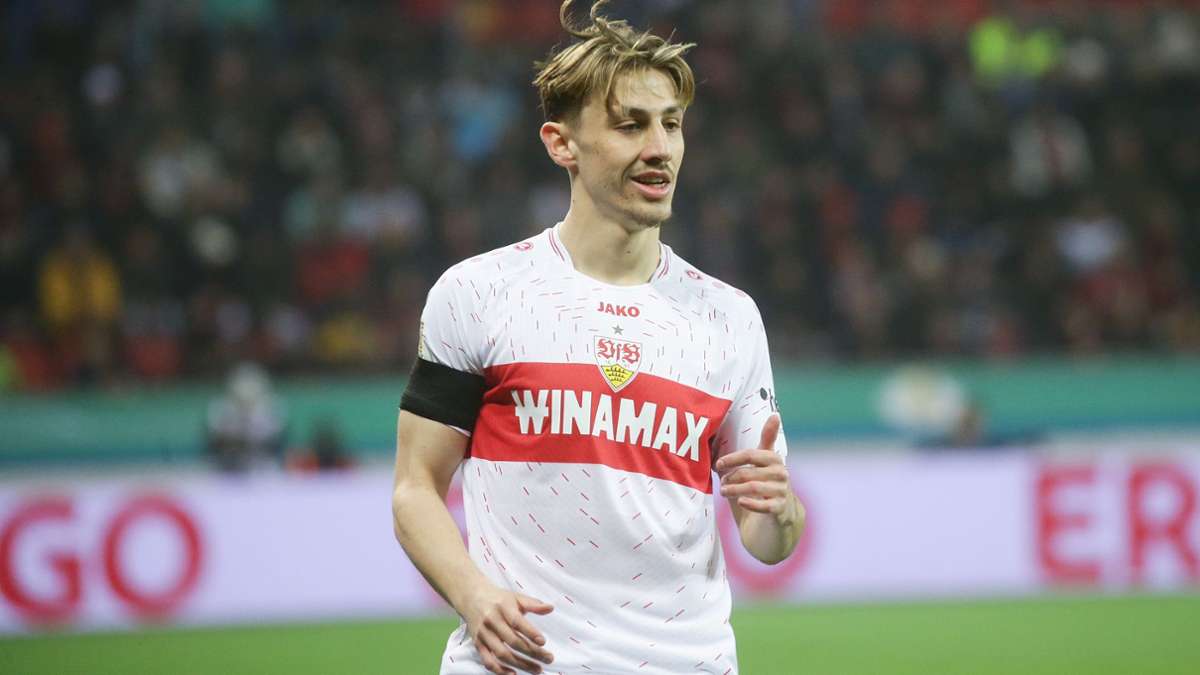 VfB Stuttgart: Offiziell: Anthony Rouault erhält beim VfB einen langfristigen Vertrag