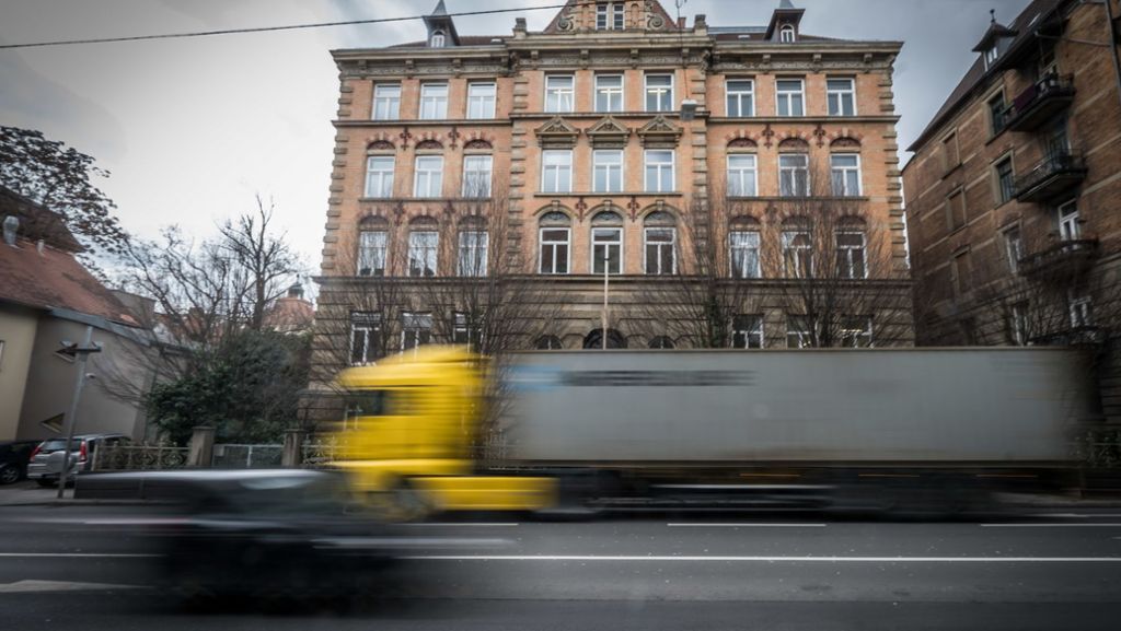 Luftreinhaltung in Stuttgart: Land erneut zu Zwangsgeld verurteilt – weitere Fahrverbote drohen
