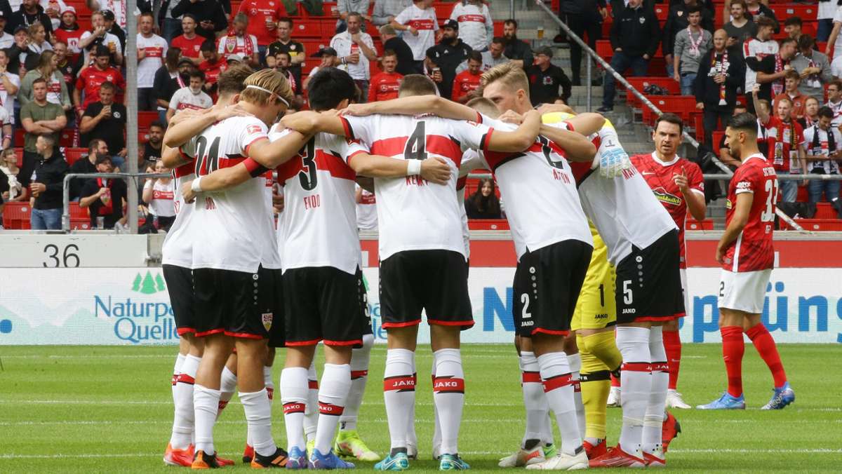 VfB Stuttgart: Das ist der finale Kader für diese Saison