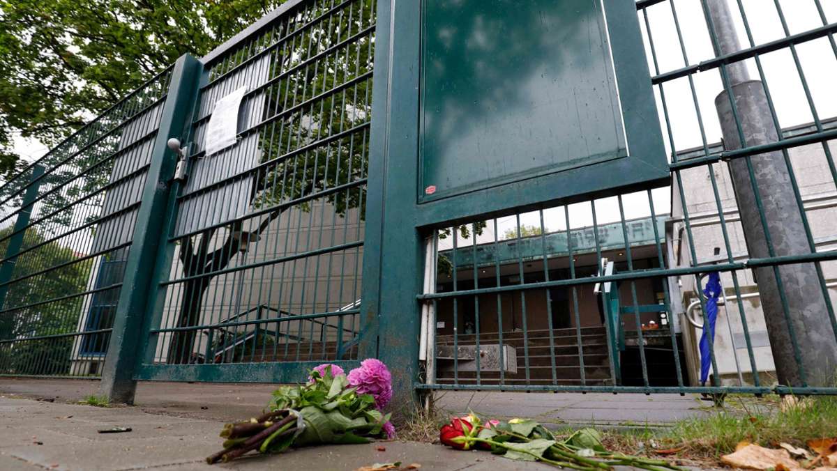 Synagoge in Hamburg: Ermittler werten Angriff als versuchten Mord