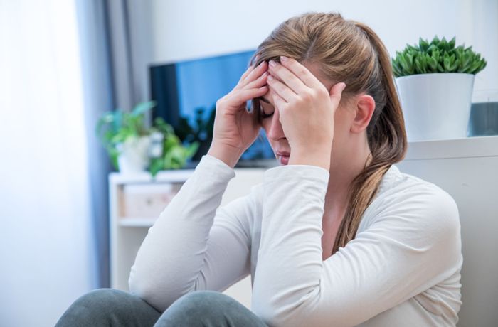 So viel häufiger leiden Frauen unter Migräne