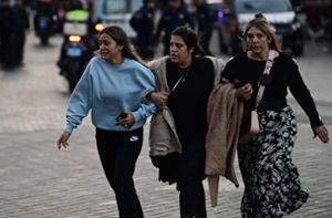 Starke Explosion im Zentrum von Istanbul – Sechs Tote, viele Verletze