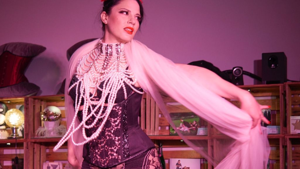 Burlesque in Stuttgart: „Corso Cabaret“ hat neue Bleibe gefunden