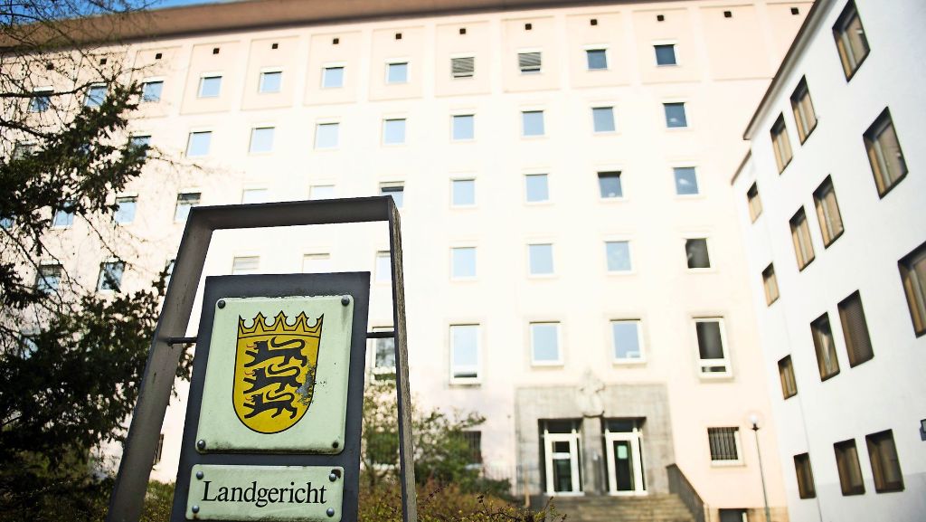 Prozess vor dem Landgericht Heilbronn: Brutale Axt-Attacke in Vaihinger Obdachlosenunterkunft
