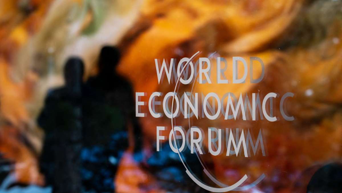 Weltwirtschaftsforum: Globalisierung neu gestalten