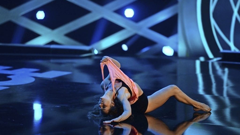 Auftritt bei „Got to Dance“: Afinas Sprung  ins Fernsehen