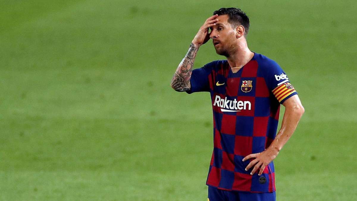  Fußball-Superstar Lionel Messi will seinen Heimatclub FC Barcelona nach 20 Jahren verlassen und eine neue Herausforderung annehmen. Wir blicken auf die internationalen Pressestimmen. 