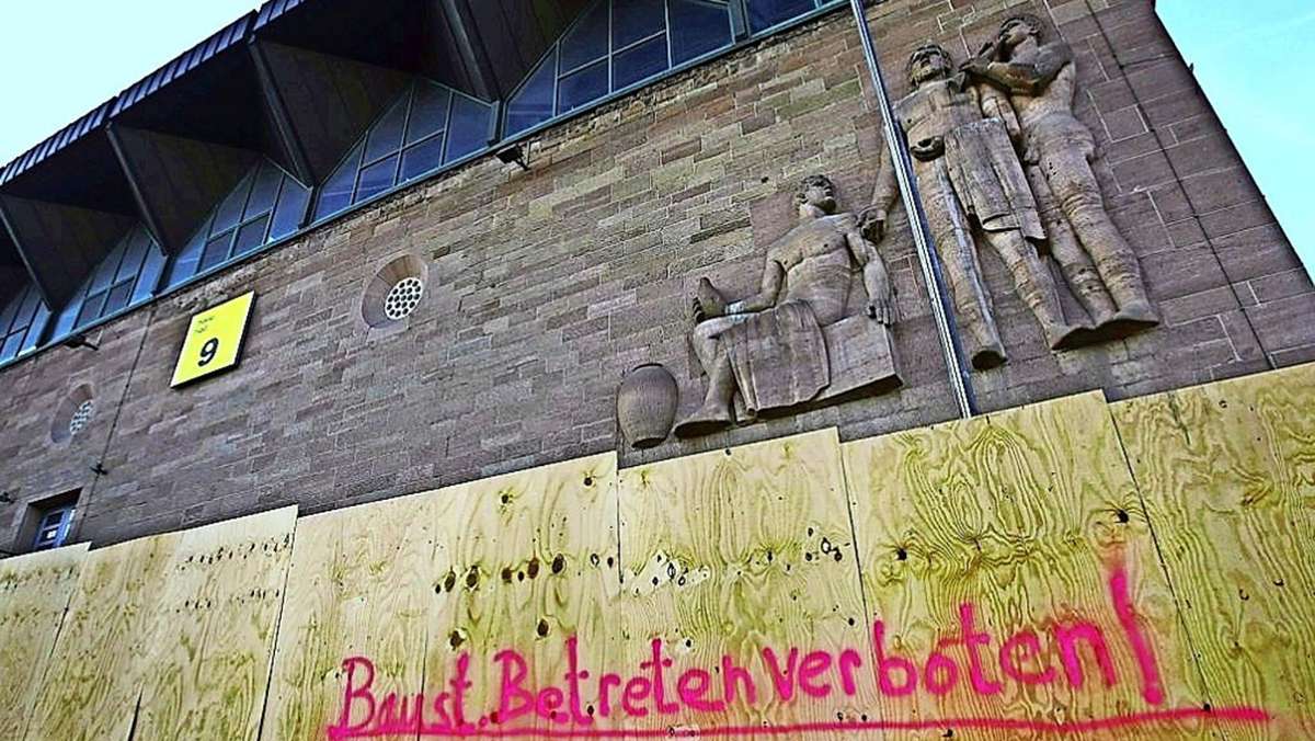 Vergessene Kunst in Stuttgart-Nord: Die vergessenen Nackten vom Killesberg