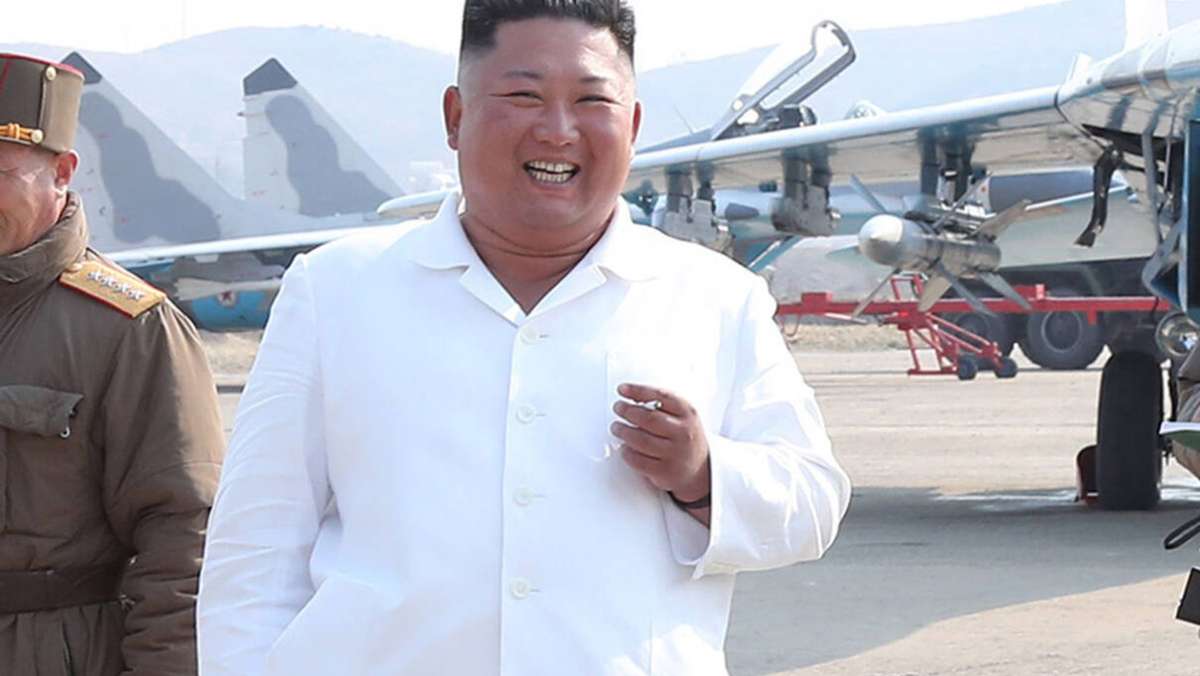 Brief an Kim Jong Un: Nordkorea und Russland wollen Beziehungen ausbauen